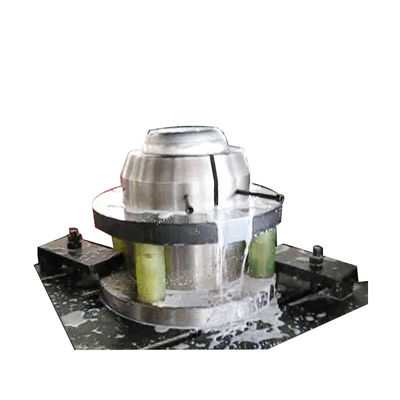 Hydraulische Druckmaschine zur Wasserverhüllung für Kochgeschirr aus Edelstahl