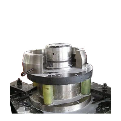 Hydraulische Druckmaschine zur Wasserverhüllung für Kochgeschirr aus Edelstahl