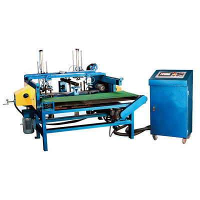 Guter Preis Industrie-Automatik-Schleifmaschine für Metallscheiben-Kanten-Schleifguss Online