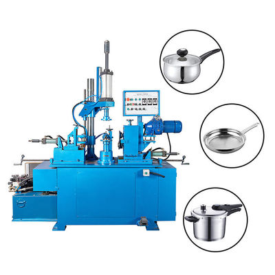Automatische Schneidmaschine für Kochgeschirr