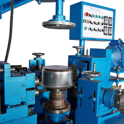 automatische Trimmer-Maschine des Rand-380V für Edelstahl-Geräte