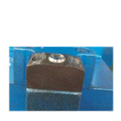 Handwerkliche Orbital-Hohlkochgeschirr-Rivetmaschine Hydraulischer Typ für Kochgeschirr