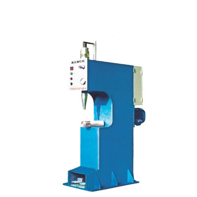 Automatische Aluminium-Kochgeschirr-Nivetmaschine Hydraulische Presse