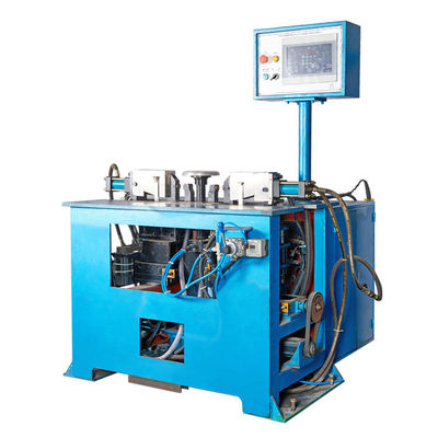 Guter Preis Hydraulisches Loch-lochende Kochgeschirr-Nietmaschine für Edelstahl-Topf Online