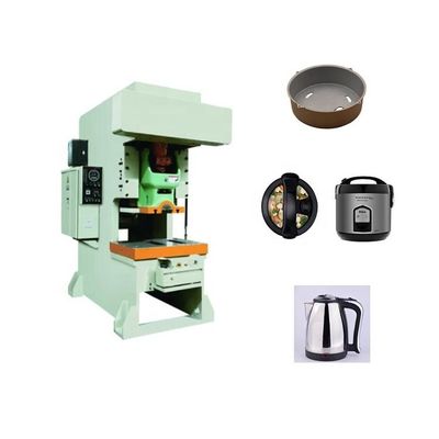 Hohe Präzisions-hydraulische Presse-Durchschlags-Maschine für Küchengeschirr