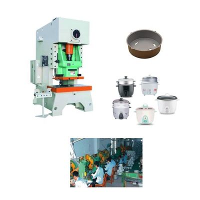 Hohe Präzisions-hydraulische Presse-Durchschlags-Maschine für Küchengeschirr