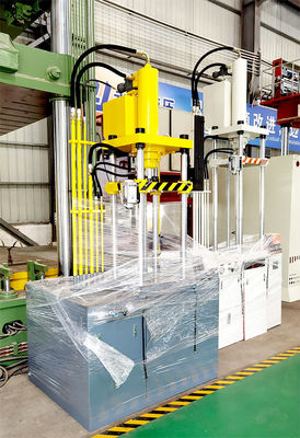 Asphaltieren Sie zeichnende hydraulische Pressmaschine für Reis-Kocher Soem-ODM
