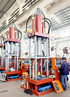 Asphaltieren Sie zeichnende hydraulische Pressmaschine für Reis-Kocher Soem-ODM
