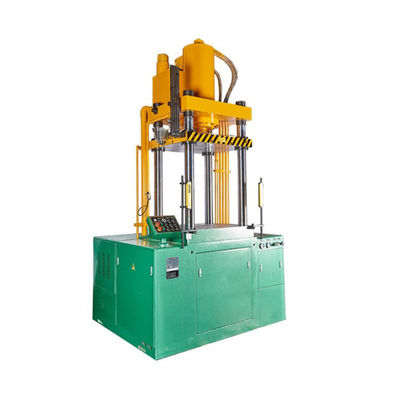 Soem fertigte hydraulische Presse-Maschine 200 Ton For Aluminum Cookware Making besonders an