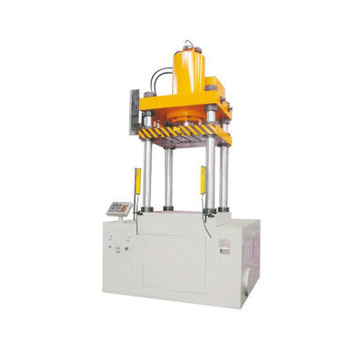 Edelstahl-hydraulische Tiefziehpresse-Maschine mit Servosystem