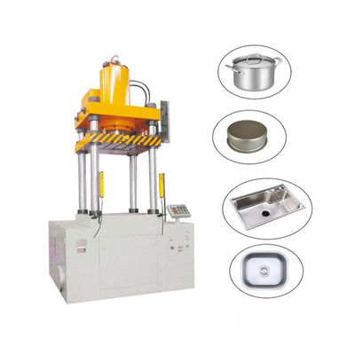 Guter Preis Edelstahl-hydraulische Tiefziehpresse-Maschine mit Servosystem Online