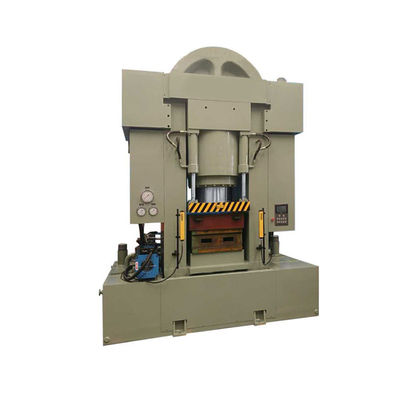 Guter Preis Lärmarme Metallformungs-Prägepresse-hydraulische Hochleistungspresse Online