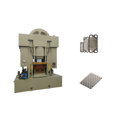 Schmiedende hydraulische Presse-Hochleistungsmaschine 2000 KN für die Reis-Kocher-Herstellung