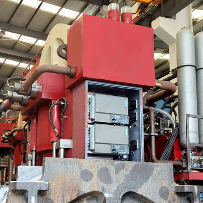 Hochleistungsspalten-doppelte Klage der hydraulische Presse-Maschinen-4 auf Türschloss