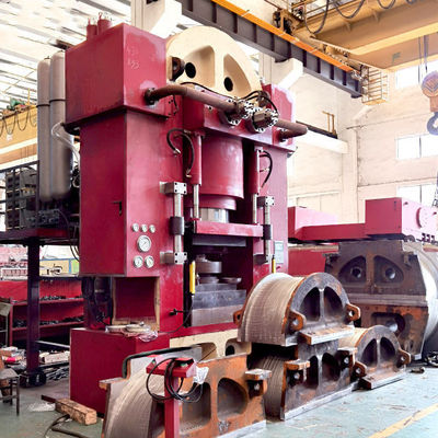 Hochleistungsspalten-doppelte Klage der hydraulische Presse-Maschinen-4 auf Türschloss