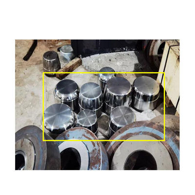 Servospalte der hydraulische Presse-Maschinen-4 für Edelstahl Pan Multifunctional