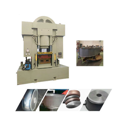 hydraulische Presse-Maschine 380V 2000 KN für Edelstahl Pan Inner Pot
