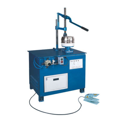 Guter Preis Hohe Leistungsfähigkeits-Handbuch-industrielle polierende Metallpoliermaschine Online