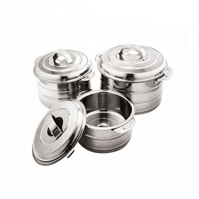 Poliermaschine doppelter Hauptsand-Gurt-Schleifer-Automatic Metal Cookwares der vertikalen-18