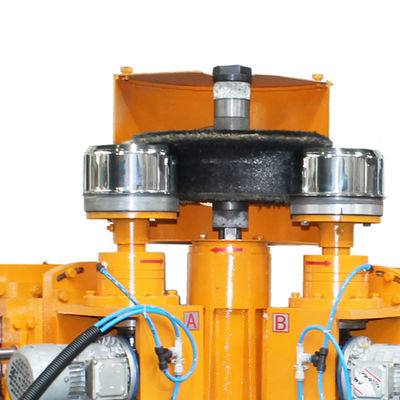 Zweit-Stück Reihe außerhalb der automatisches Metallpoliermaschinen