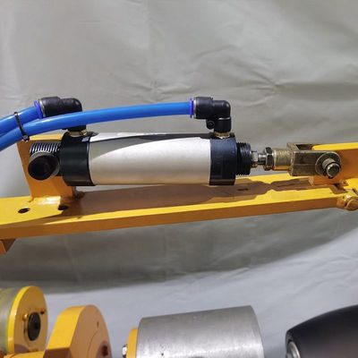 Poliermaschine des internen automatischen Kochgeschirr-380V mit Servosystem