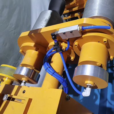 Poliermaschine des internen automatischen Kochgeschirr-380V mit Servosystem