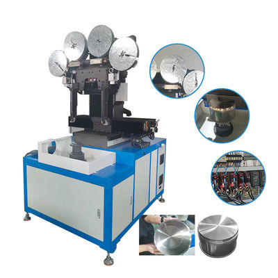 Sand-Poliermaschine des Kochgeschirr-30kw für das Metalltopf-Polnisch