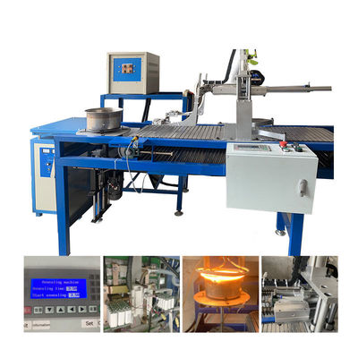 Vergütungskochgeschirr-Produktions-Maschine für die Edelstahl-Reis-Kocher-Herstellung