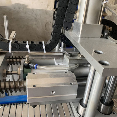 Vergütungskochgeschirr-Produktions-Maschine für die Edelstahl-Reis-Kocher-Herstellung