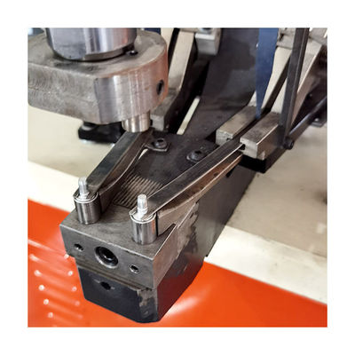 Automatische Servonietmaschine für bratenen AluminiumPan Pot Making