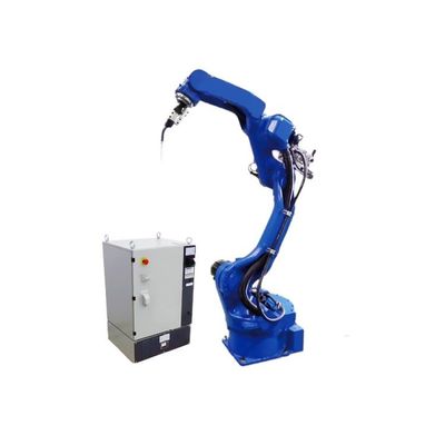 Automatische Roboter-Arm-Maschine für Topf Pan Cookware Making