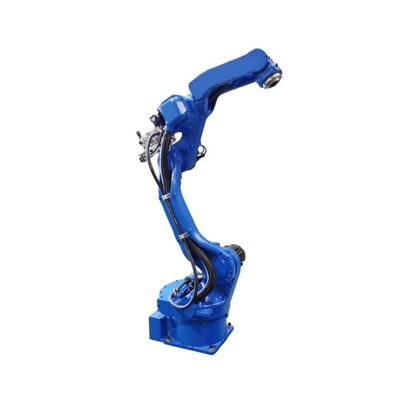 Automatische Roboter-Arm-Maschine für Topf Pan Cookware Making
