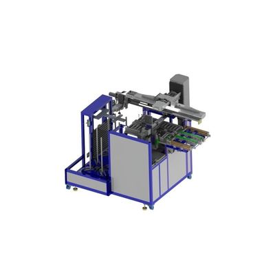 Automatische Roboter-Arm-Maschine für Topf Pan Cookware Making