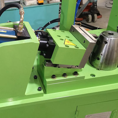 Edelstahl-Kessel, der Maschine, multi Loch-automatische Stanzmaschine herstellt