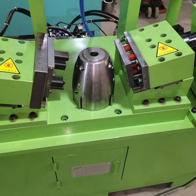 Edelstahl-Kessel, der Maschine, multi Loch-automatische Stanzmaschine herstellt