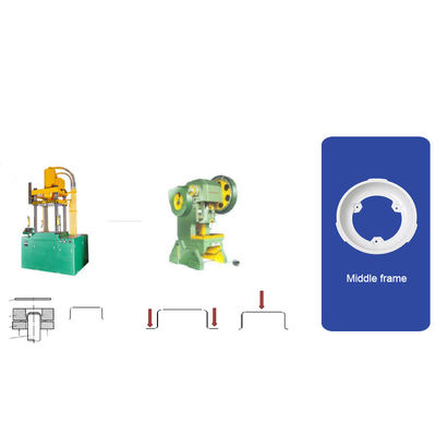 Multi Stations-Kocher, der Maschine automatisch für Reis-Kocher-Heizplatte-Casting herstellt