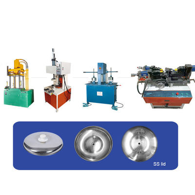 Qualität hydraulisches Herstellungs-Maschinerie-Servo des Dampfkochtopf-220V gefahren Fabrik