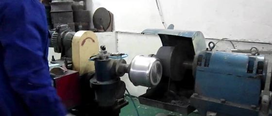 Hochwertige Automatische Kochgeschirr Poliermaschine für Metallwaren Kochgeschirr