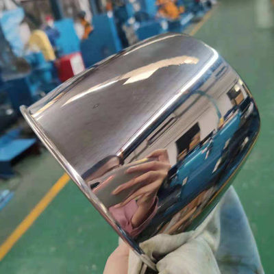 Hochwertige Automatische Kochgeschirr Poliermaschine für Metallwaren Kochgeschirr