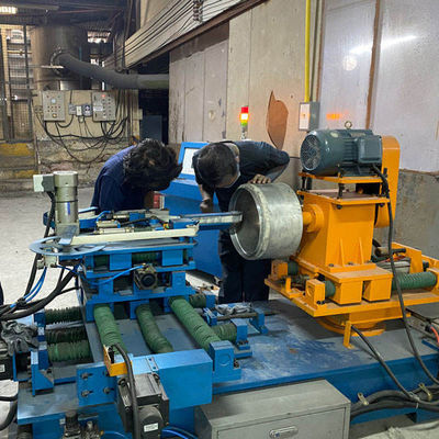 Hochwertige Automatische Kochgeschirr Poliermaschine für Metallwaren Kochgeschirr