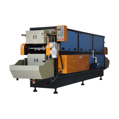 Poliermaschine Edelstahlmetallder magnetischen Poliermaschinennadel für Brotdose