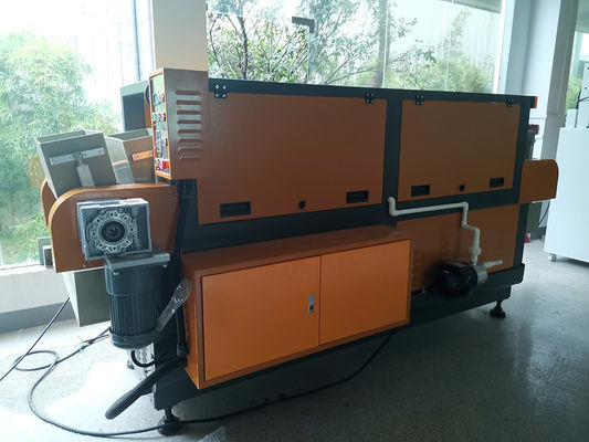 Magnetische Poliermaschine für Kochgeschirr