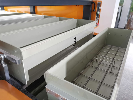 Guter Preis Poliermaschine Edelstahlmetallder magnetischen Poliermaschinennadel für Brotdose Online