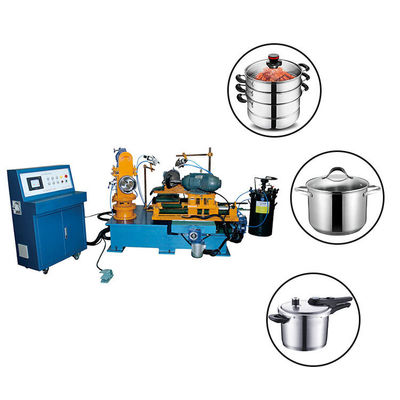 Guter Preis Maschine zum Polieren von Rohrrohren zur Herstellung von Flaschenkolben aus Edelstahl für Metallwaren Online