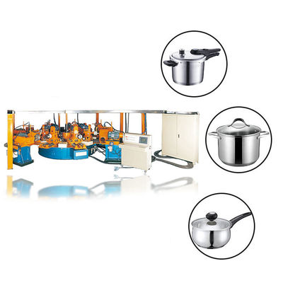 Maschine zum Polieren von Rohrrohren zur Herstellung von Flaschenkolben aus Edelstahl für Metallwaren
