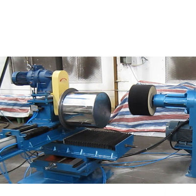 hochwertige Metallwaren gebrauchte Poliermaschine für Kochwaren Metallwaren