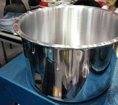 Aluminium Topf Kochgeschirr Besteck Löffel Tumbler Polieren Sandmaschine für Edelstahl Metall