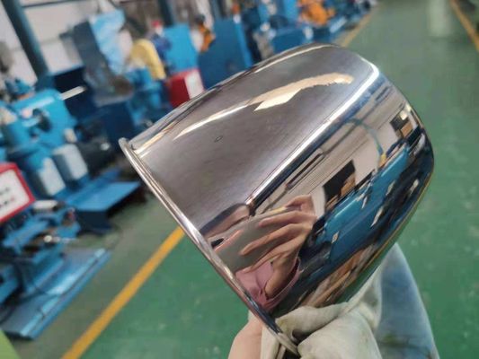 Aluminium Topf Kochgeschirr Besteck Löffel Tumbler Polieren Sandmaschine für Edelstahl Metall