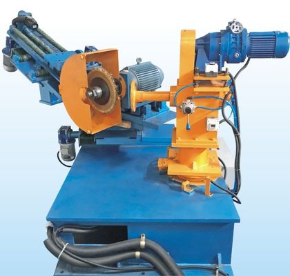 Hocheffiziente Einkopf-Horizontale Autoproduktionslinie Außenpoliermaschine für Kochgeschirr