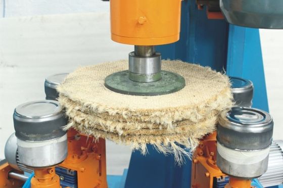 Industrialisierte halbautomatische Glasmaschine aus Edelstahl